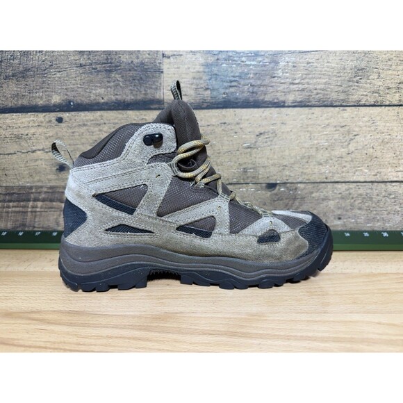 Men's Columbia Coremic Ridge 2 Hiking Boots Waterproof Brown BM3619-230 Size 8.5 - Picture 1 of 9